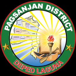 Pagsanjan District seal